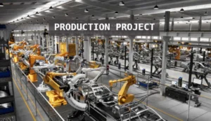 Production Projects Development Center in Trichy & Salem | Crisp Systems